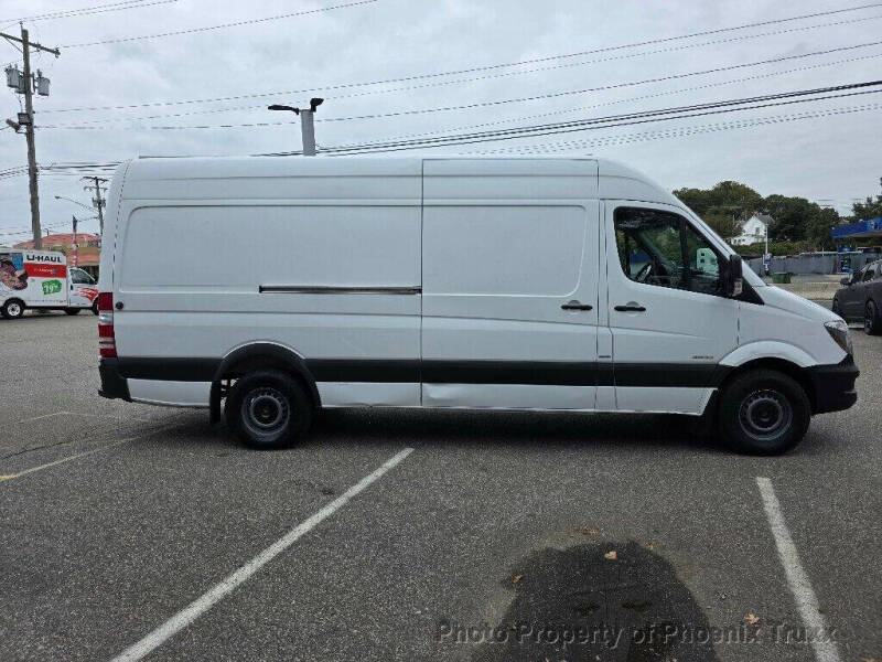 2015 Mercedes-Benz Sprinter