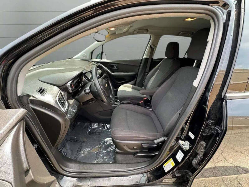 2020 Chevrolet Trax LS