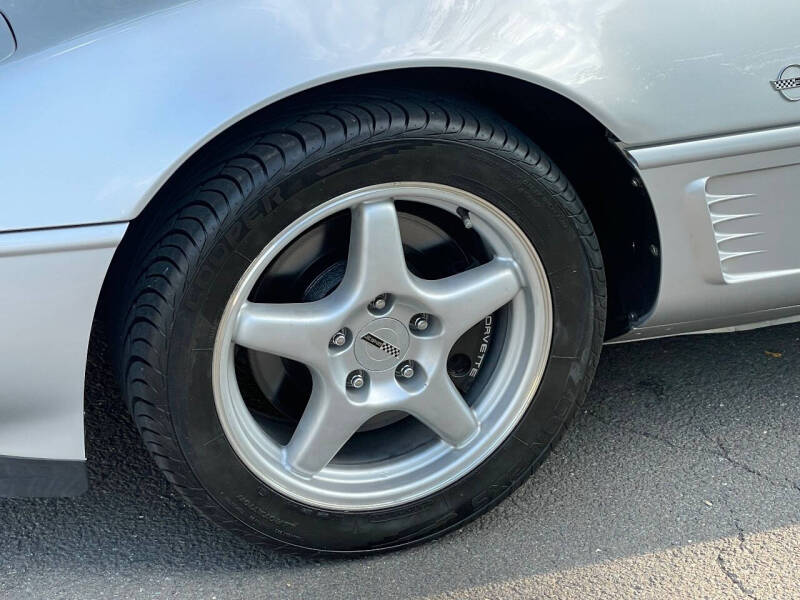 1996 Chevrolet Corvette