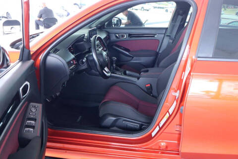 2022 Honda Civic