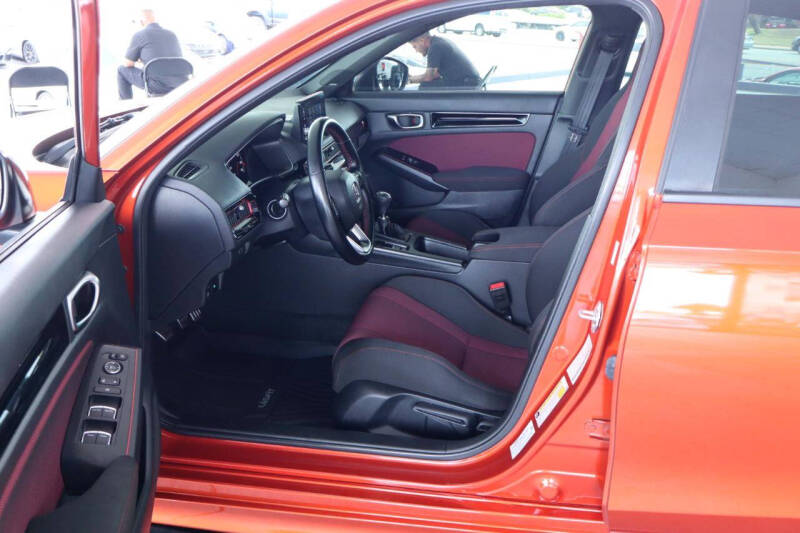 2022 Honda Civic