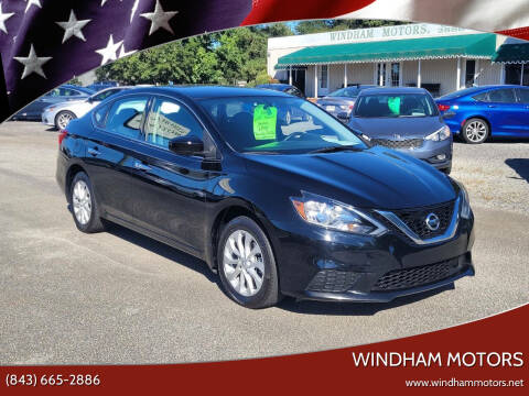 2019 Nissan Sentra for sale at Windham Motors in Florence SC