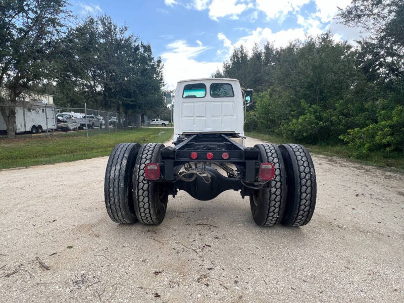 2007 Sterling ACTERRA CAB & CHASIS