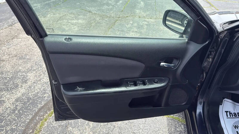 2012 Chrysler 200 Touring
