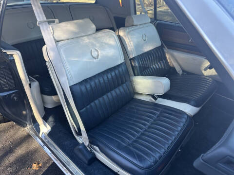 1985 Cadillac Eldorado