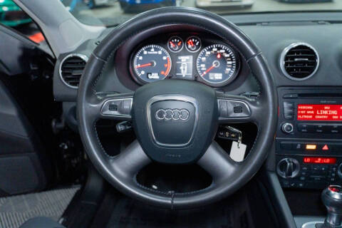 2013 Audi A3 2.0T Premium