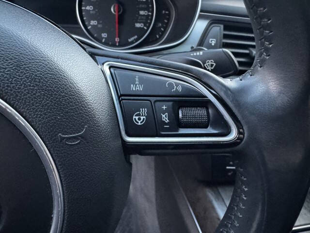 2017 Audi A6 2.0T quattro Premium