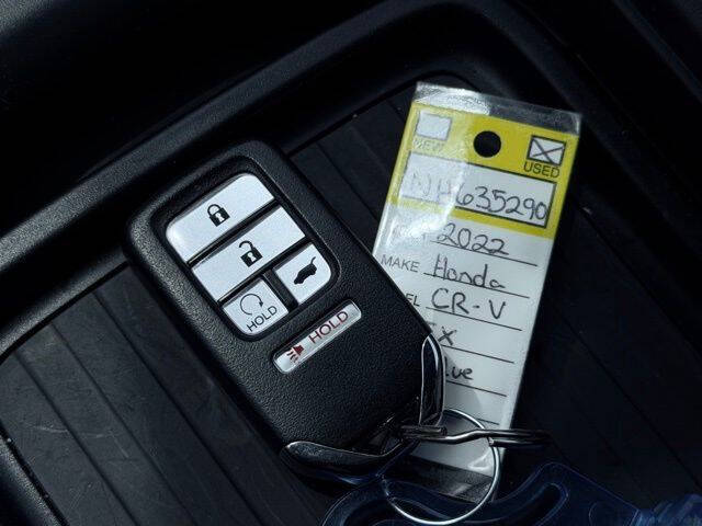 2022 Honda CR-V EX