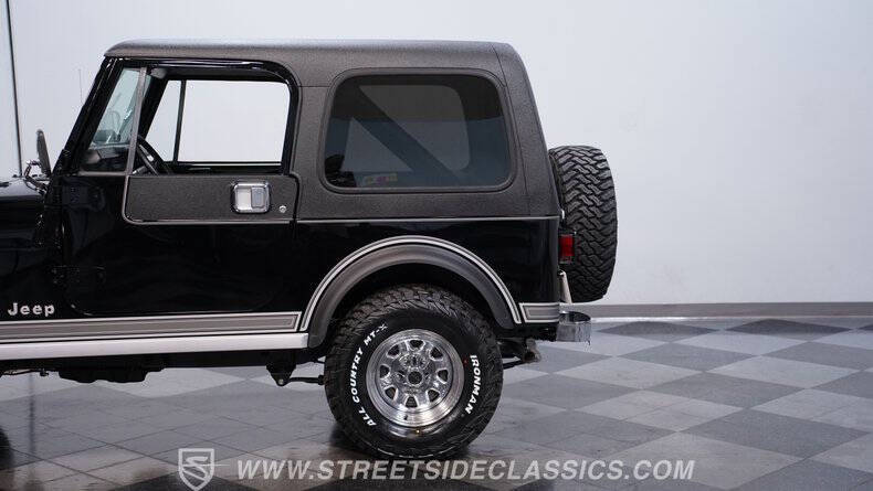 1981 Jeep CJ-7