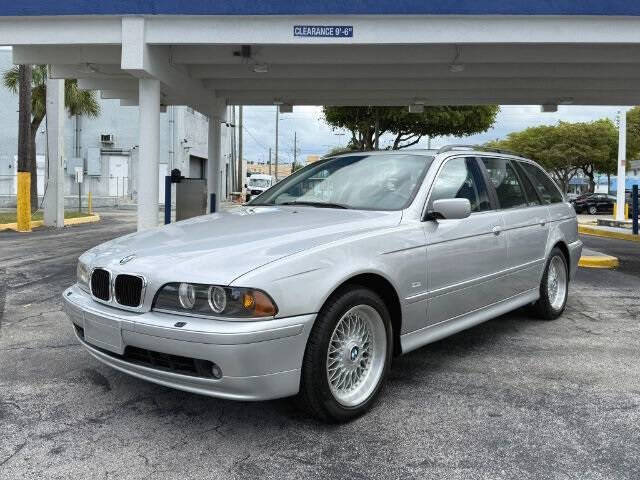 2003 BMW 5 Series 525i