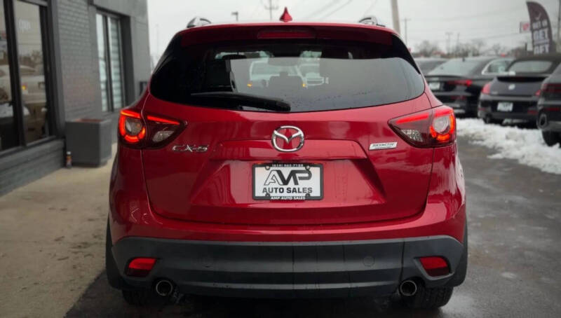 2016 Mazda CX-5
