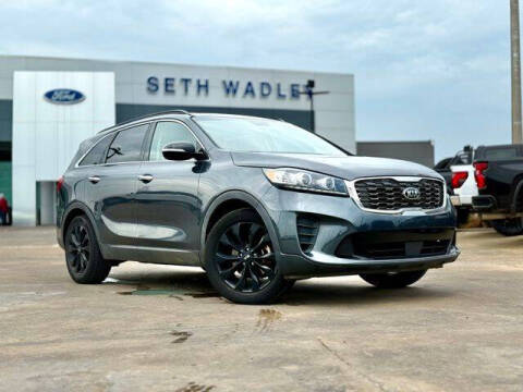2020 Kia Sorento S V6