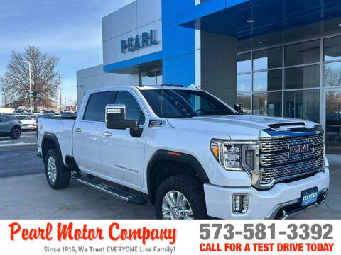 2023 GMC Sierra 3500HD