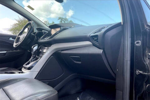 2015 Ford C-MAX Energi SEL