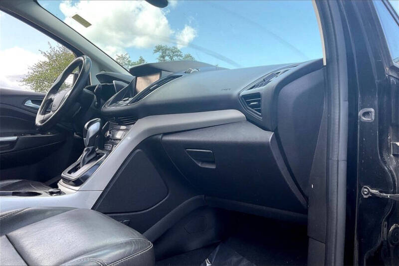 2015 Ford C-MAX Energi SEL