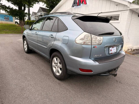 2007 Lexus RX 350