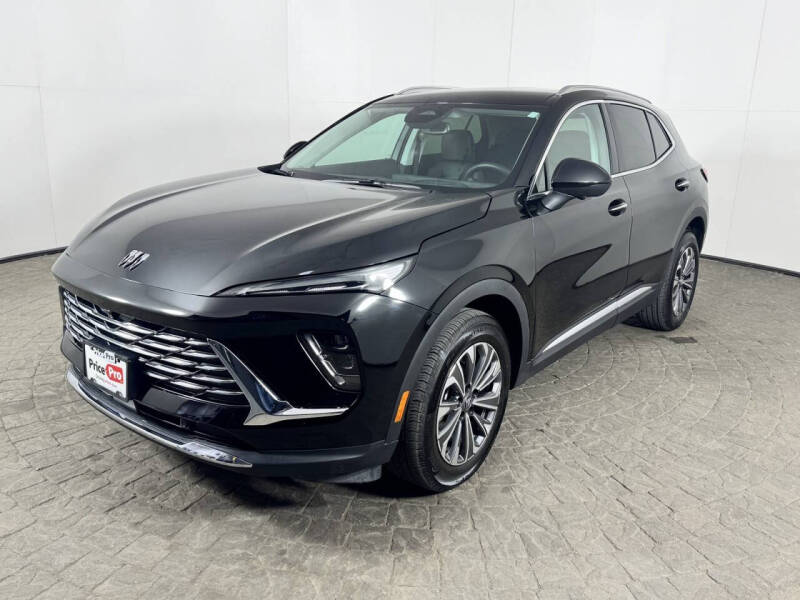 2025 Buick Envision Preferred