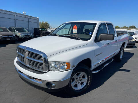 2004 Dodge Ram 1500 for sale at My Three Sons Auto Sales in Sacramento CA