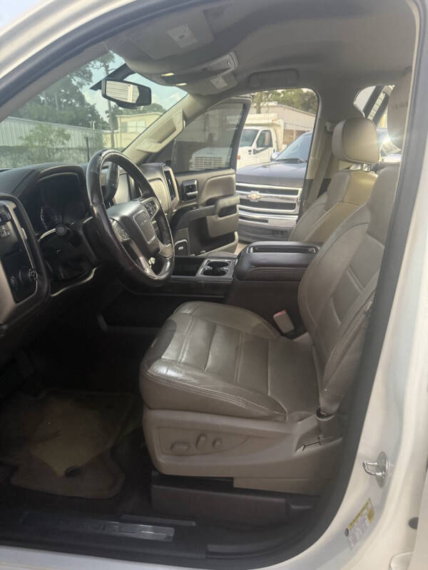 2015 GMC Sierra 1500 Denali