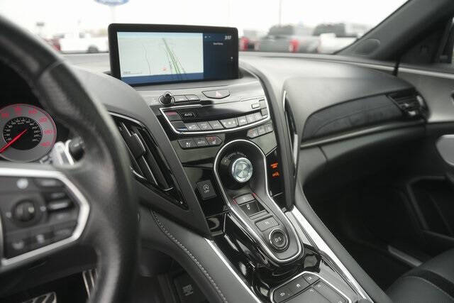 2021 Acura RDX w/A-SPEC