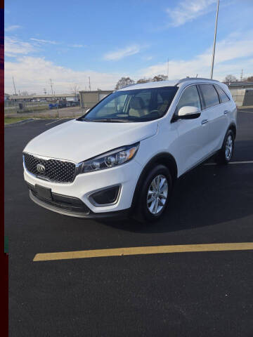 2016 Kia Sorento LX