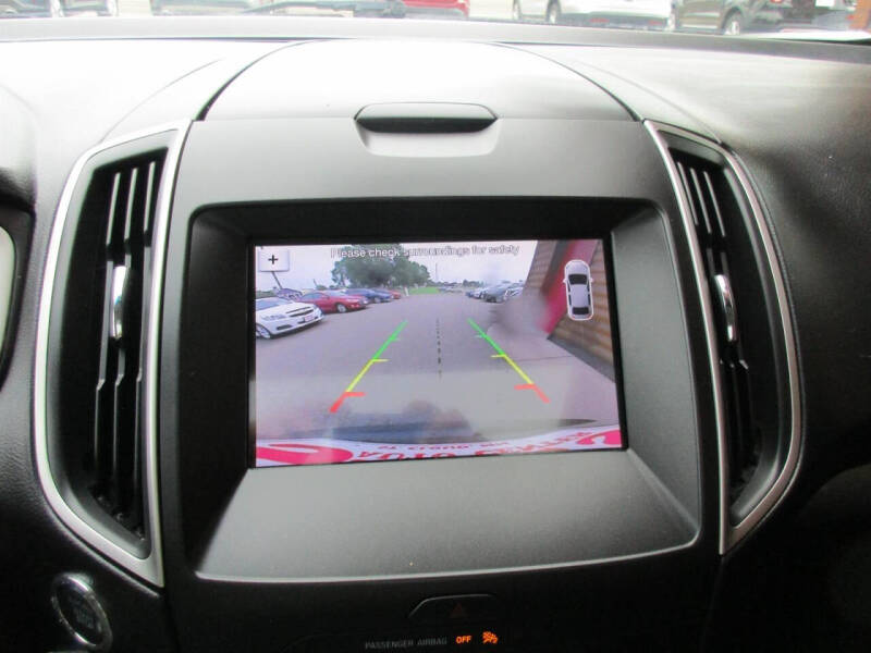 2019 Ford Edge SEL