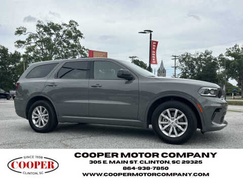 2025 Dodge Durango GT