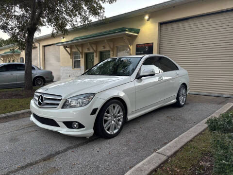 2009 Mercedes-Benz C-Class C 300 Sport
