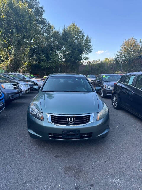 2010 Honda Accord for sale at 77 Auto Mall in Newark, NJ