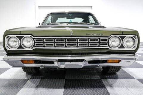 1968 Plymouth Roadrunner