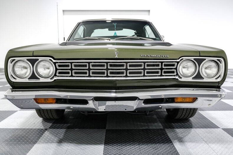 1968 Plymouth Roadrunner