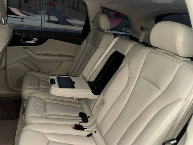 2017 Audi Q7 3.0T quattro Premium