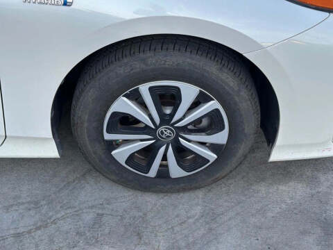 2018 Toyota Prius Prime Premium