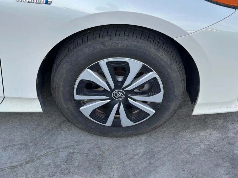 2018 Toyota Prius Prime Premium