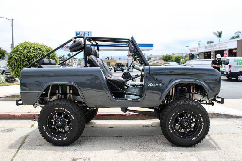 1968 Ford Bronco