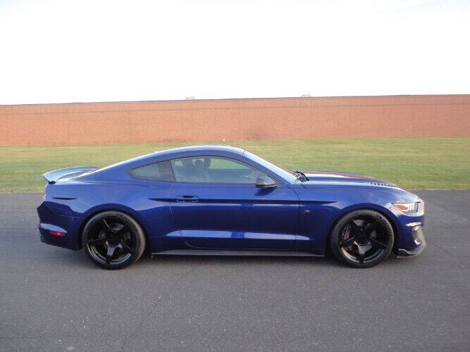 2016 Ford Mustang GT