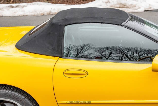 2001 Chevrolet Corvette