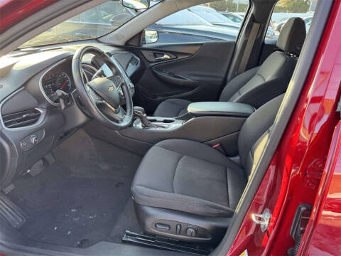 2021 Chevrolet Malibu RS