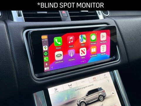 2020 Land Rover Range Rover Sport HSE