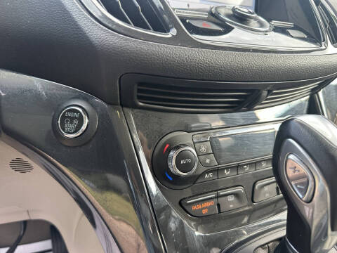 2016 Ford Escape Titanium