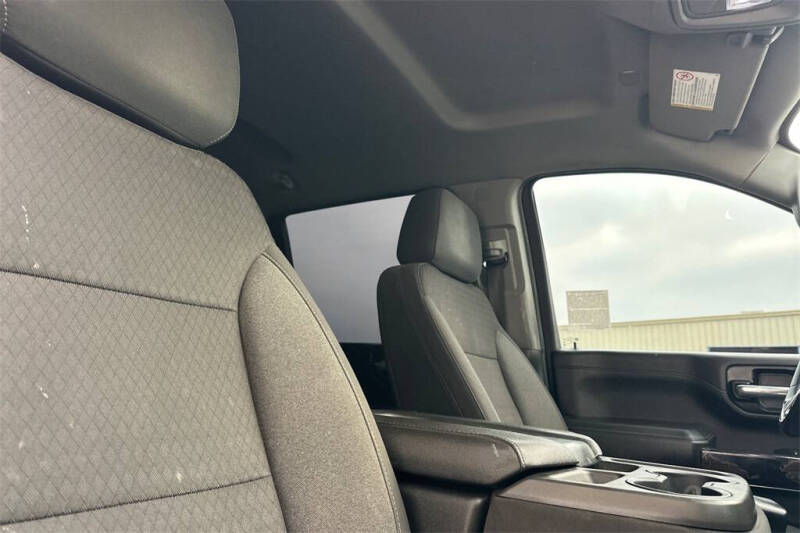 2023 Chevrolet Silverado 2500HD