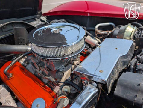 1972 Chevrolet Corvette