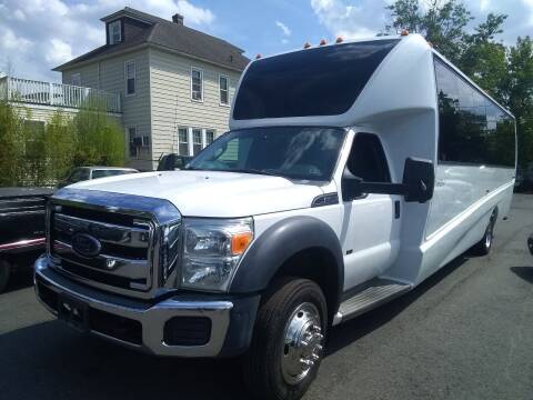 2014 Ford F-550 Super Duty for sale at Wilson Investments LLC in Ewing NJ