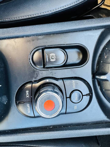 2016 MINI Clubman Cooper