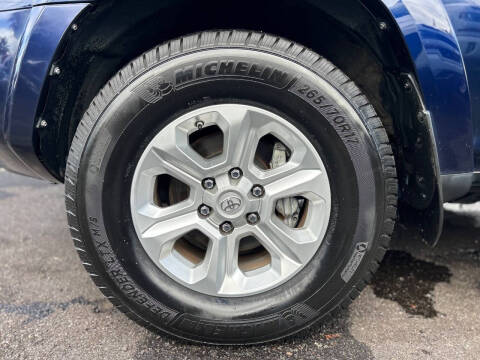 2020 Toyota 4Runner SR5