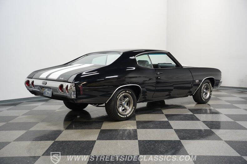 1971 Chevrolet Chevelle