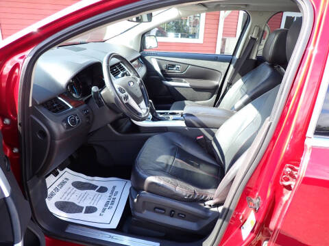 2013 Ford Edge Limited