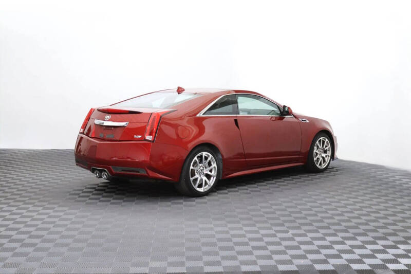 2011 Cadillac CTS-V