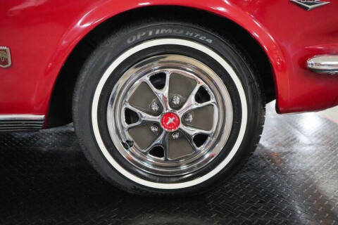 1966 Ford Mustang