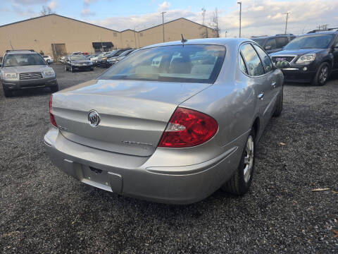 2007 Buick LaCrosse CX